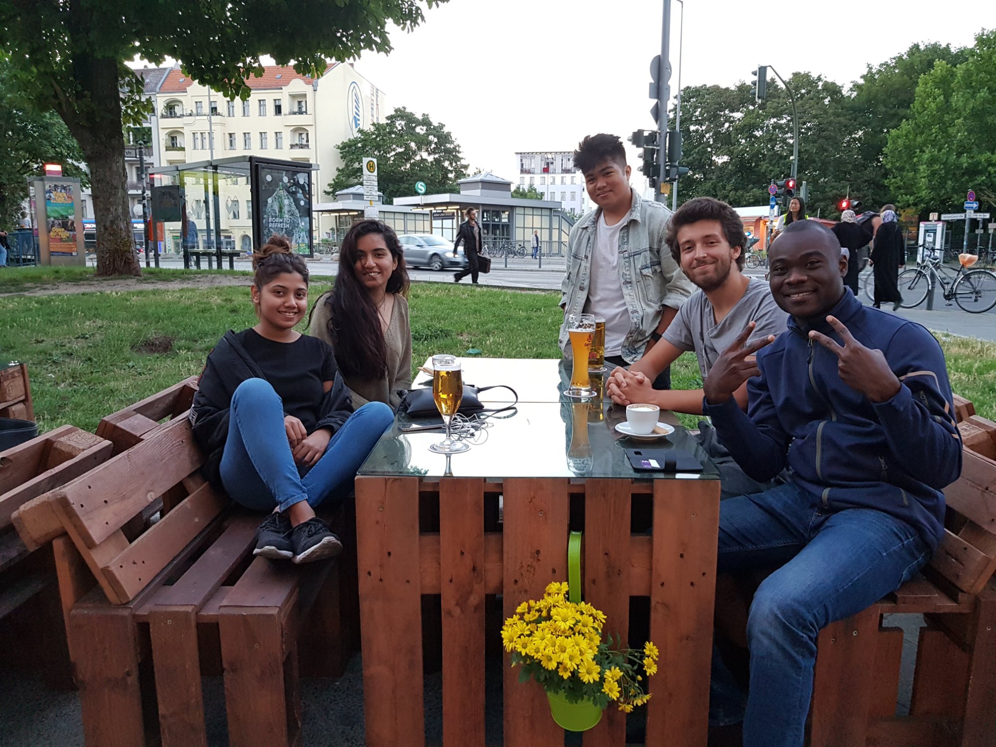 International students in Germany