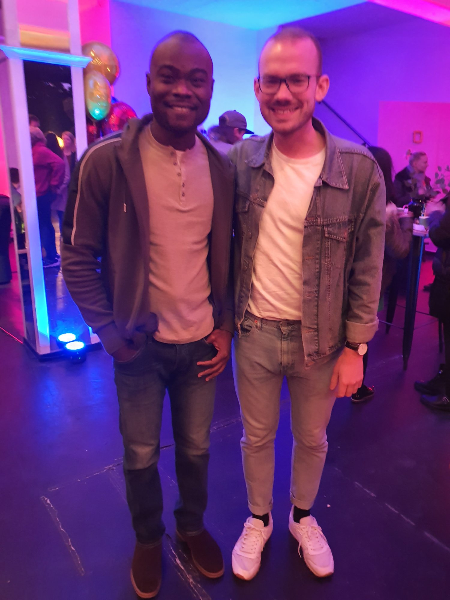 Student life in Europe